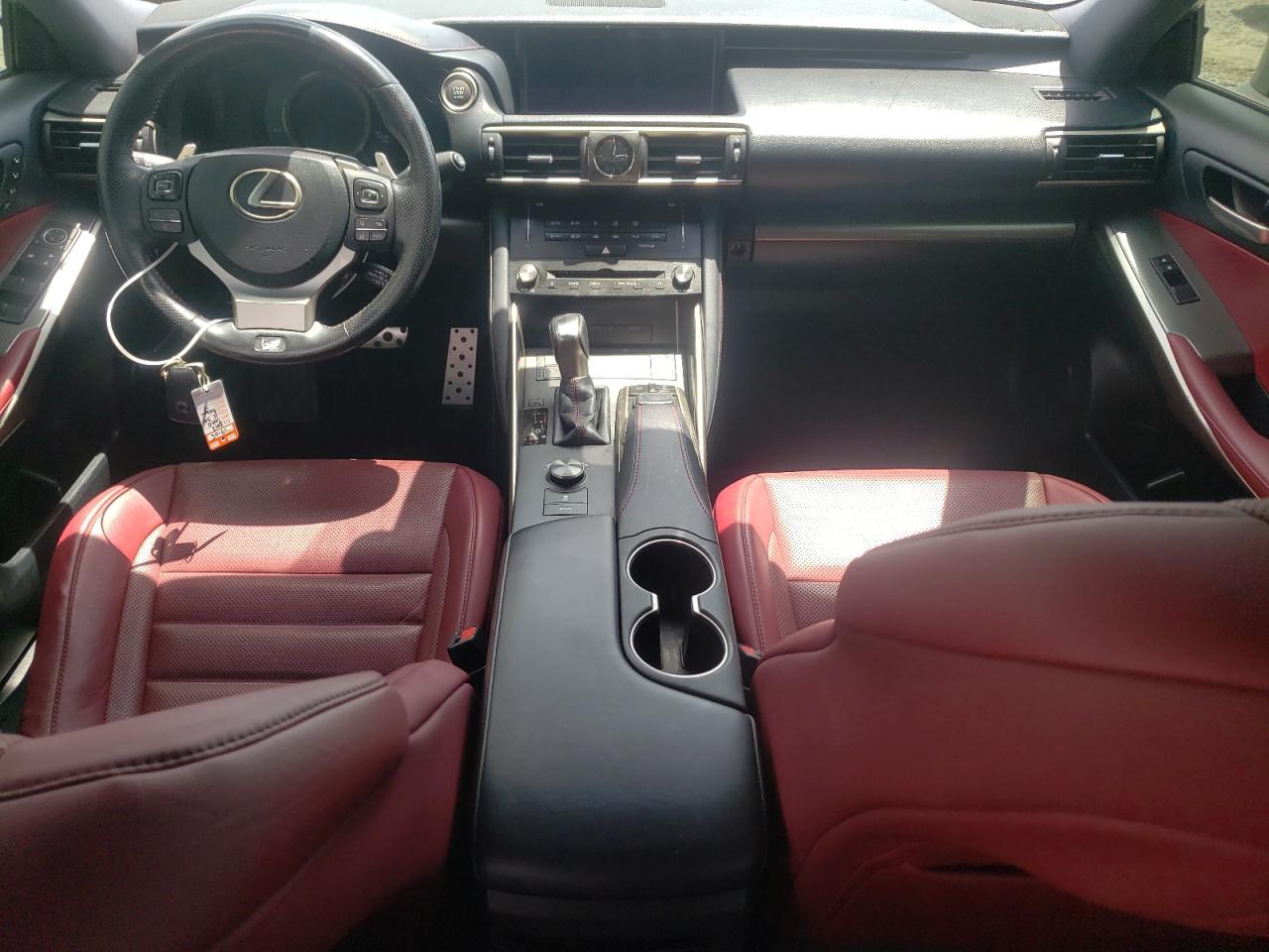 JTHBA1D26J5066112 2018 Lexus Is 300