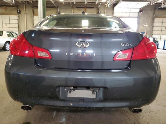 2008 Infiniti G35 VIN: JNKBV61F08M253080 Lot: 59793174