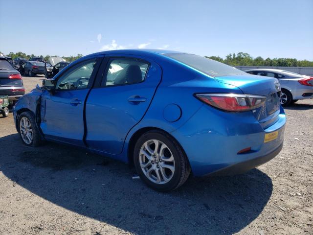 2016 Toyota Scion Ia VIN: 3MYDLBZV0GY126458 Lot: 57821414