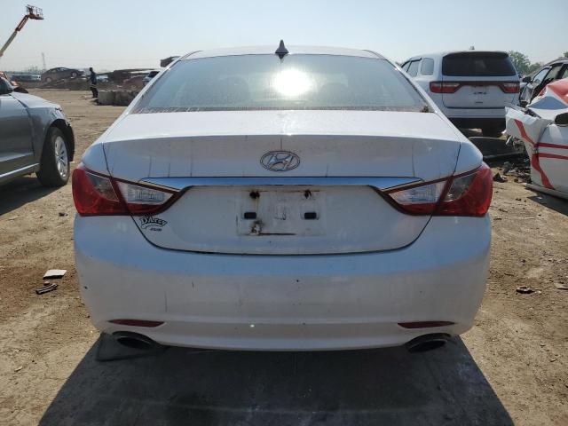 2011 Hyundai Sonata Se VIN: 5NPEC4AC9BH003594 Lot: 59345464