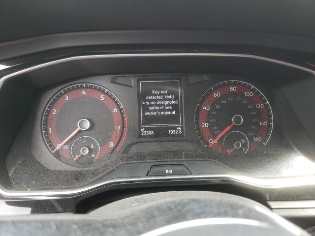 2021 Volkswagen Jetta Gli VIN: 3VW5T7BU5MM012327 Lot: 60752894