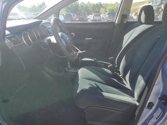 2010 Nissan Versa S VIN: 3N1BC1CP6AL370200 Lot: 58112764