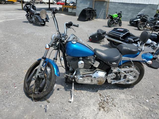 2004 HARLEY-DAVIDSON FXST 1HD1BHY184Y039144