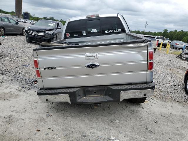 2010 Ford F150 Supercrew VIN: 1FTFW1CVXAFA83926 Lot: 59597744