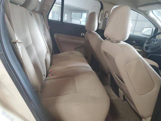 2008 Ford Edge Sel VIN: 2FMDK38CX8BA40331 Lot: 59509404