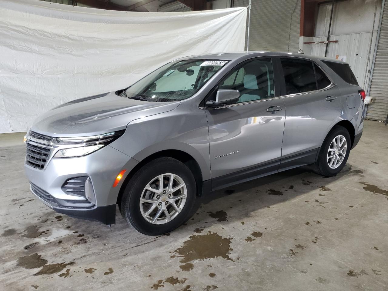 2023 Chevrolet Equinox Lt vin: 3GNAXUEG0PL184289