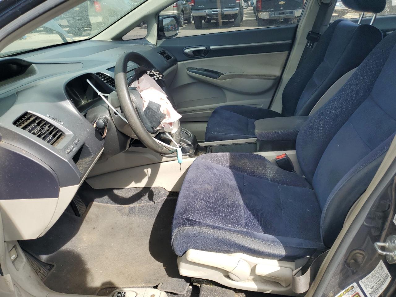 JHMFA36268S003212 2008 Honda Civic Hybrid