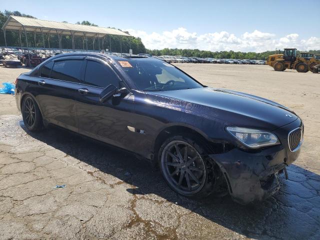 VIN WBAYE4C56FD947464 2015 BMW 7 Series, 740 LI no.4