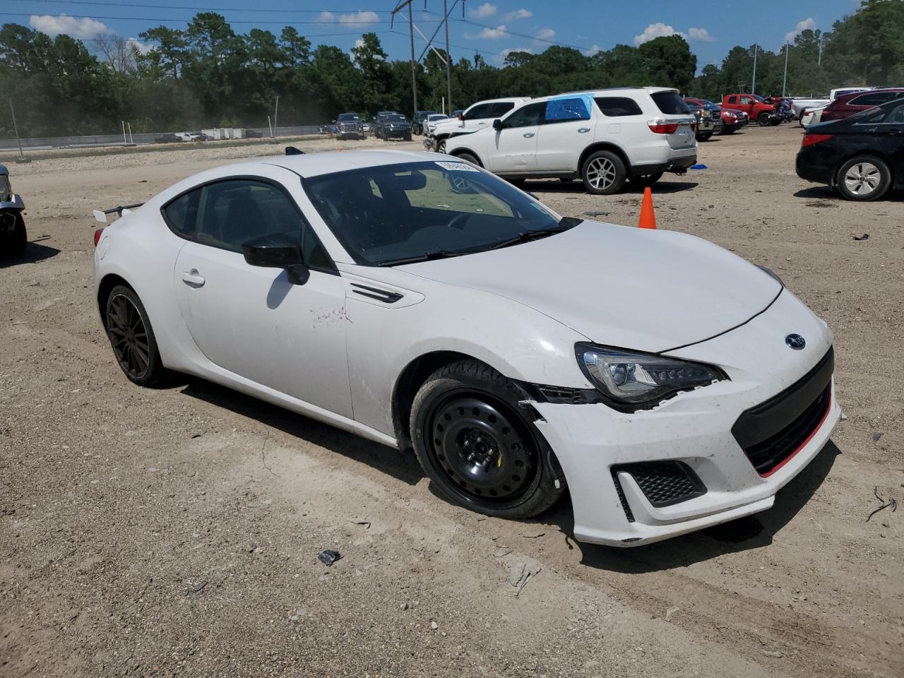 JF1ZCAD13L9700771 2020 Subaru Brz Ts