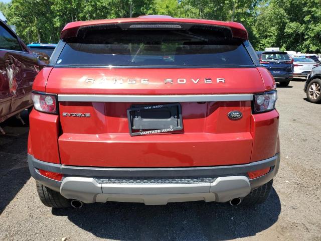 2013 Land Rover Range Rover Evoque Pure Plus VIN: SALVP2BG4DH850379 Lot: 61079004