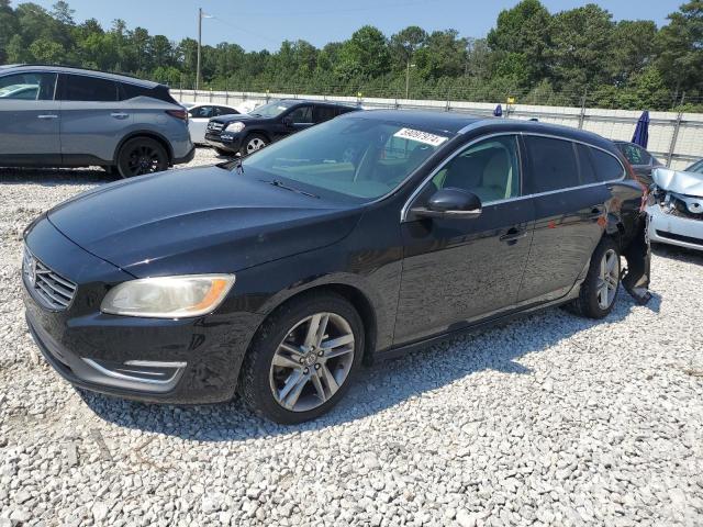 2015 VOLVO V60 PLATINUM 2015