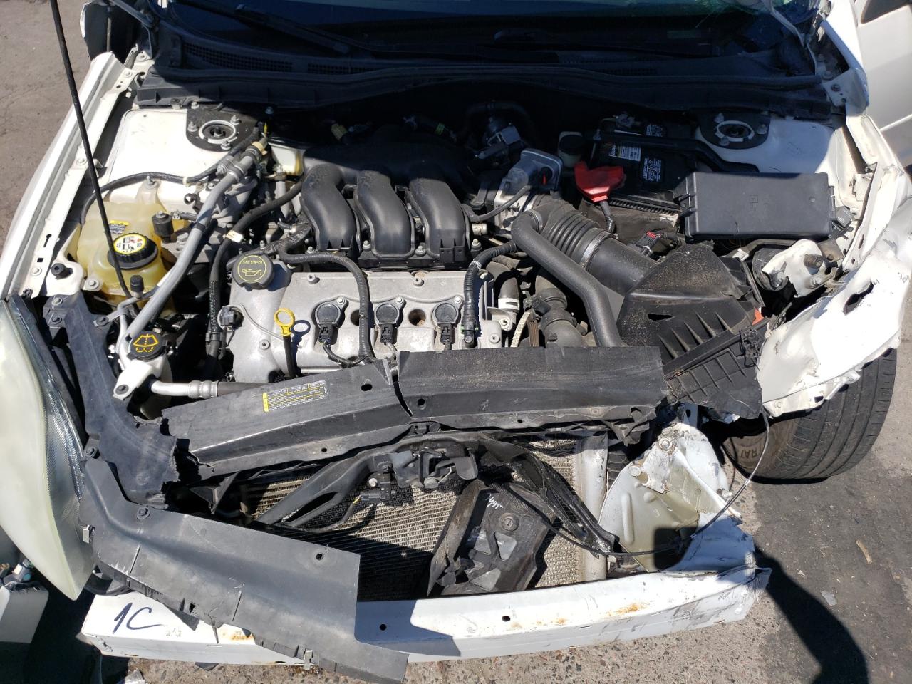 3FAHP07169R147987 2009 Ford Fusion Se