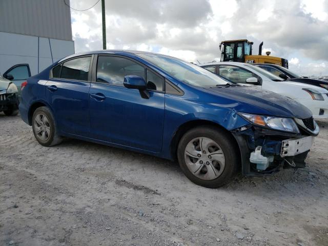 2013 Honda Civic Lx VIN: 19XFB2F52DE066985 Lot: 58940624