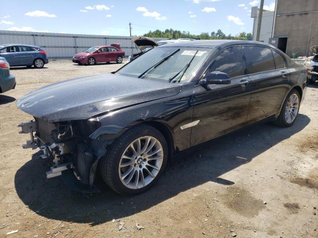 VIN WBAYF4C5XFD873933 2015 BMW 7 Series, 740 Lxi no.1