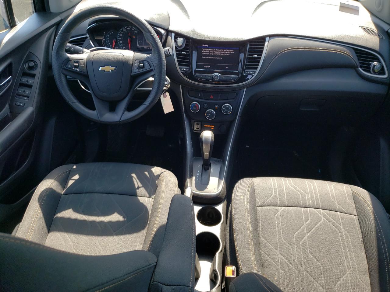 3GNCJLSB0LL284867 2020 Chevrolet Trax 1Lt