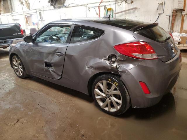 2017 HYUNDAI VELOSTER - KMHTC6AD7HU307173