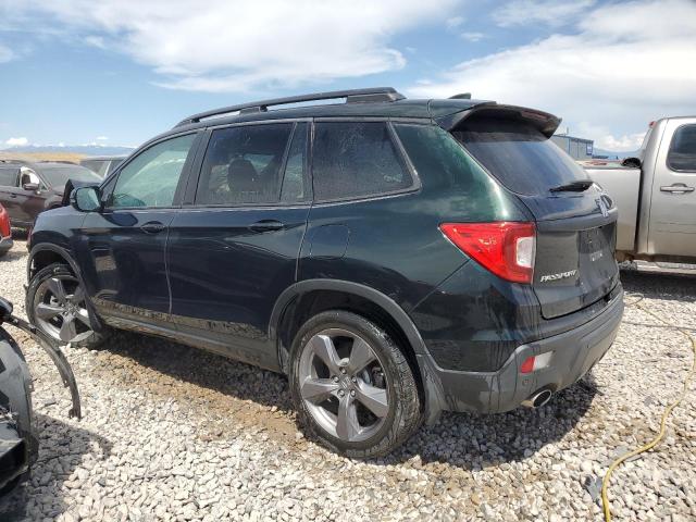 2019 Honda Passport Touring VIN: 5FNYF7H91KB006472 Lot: 58130514