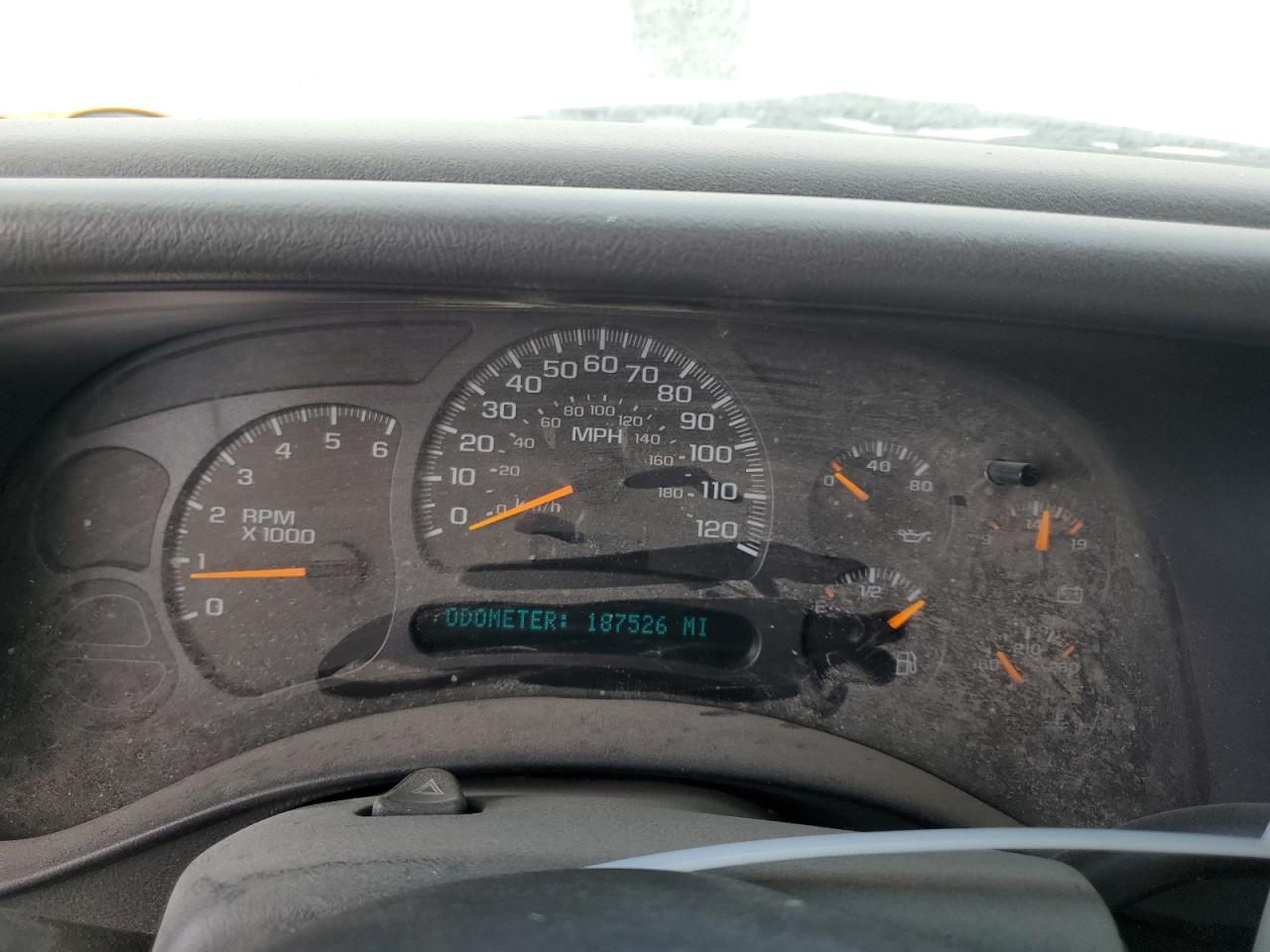 1GKEK13TX3R212436 2003 GMC Yukon