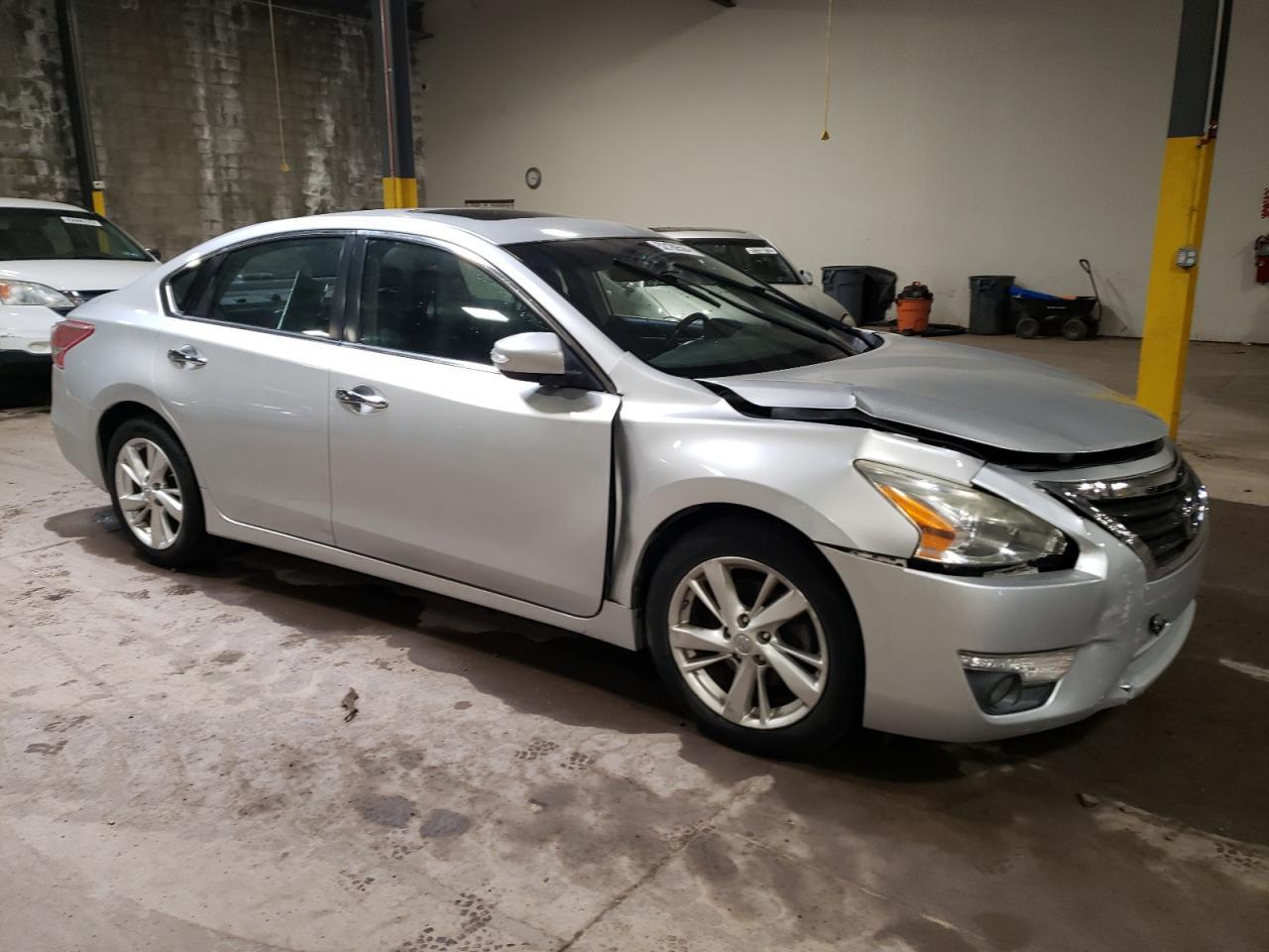 1N4AL3AP6DC196142 2013 Nissan Altima 2.5