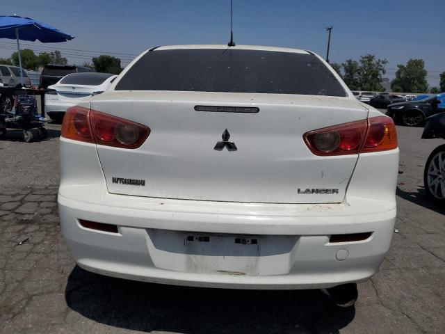 2008 Mitsubishi Lancer Es VIN: JA3AU26U18U002695 Lot: 58243114