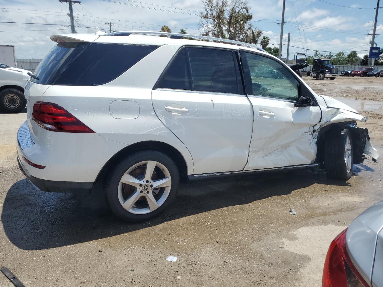 2018 Mercedes-Benz Gle 350 vin: 4JGDA5JB8JB008523