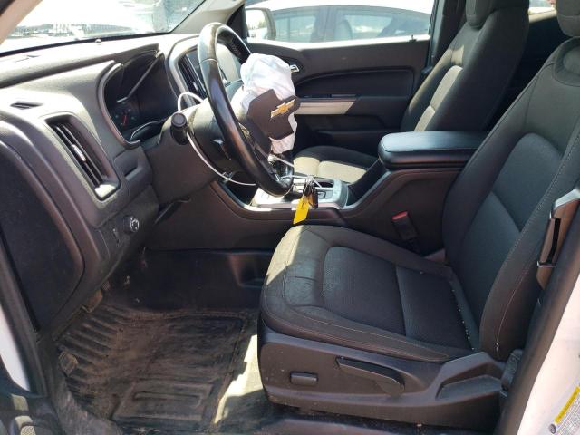 2021 Chevrolet Colorado Lt VIN: 1GCHSCEA0M1235482 Lot: 59444034