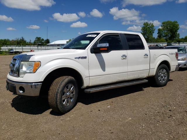 2010 Ford F150 Supercrew VIN: 1FTFW1EVXAFD45649 Lot: 58774614