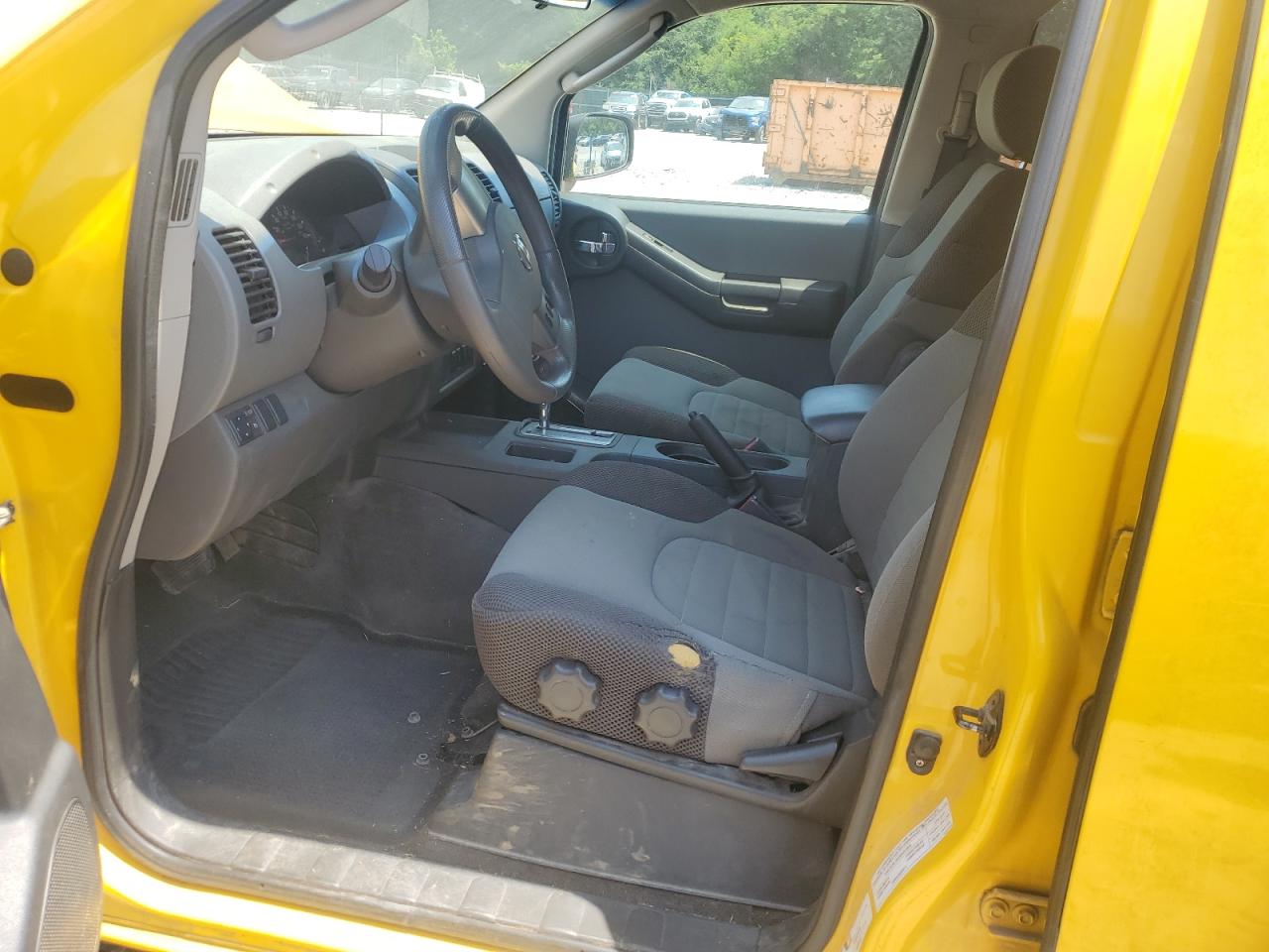 5N1AN08U75C646988 2005 Nissan Xterra Off Road