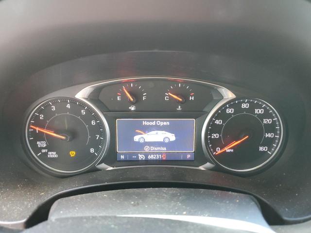 2020 GMC Terrain Slt VIN: 3GKALPEV8LL293120 Lot: 59533264