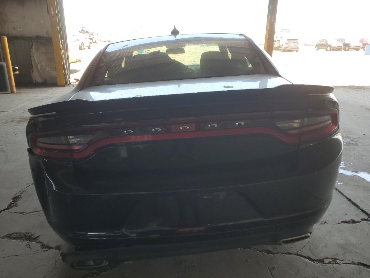 2C3CDXHG2HH667031 2017 Dodge Charger Sxt