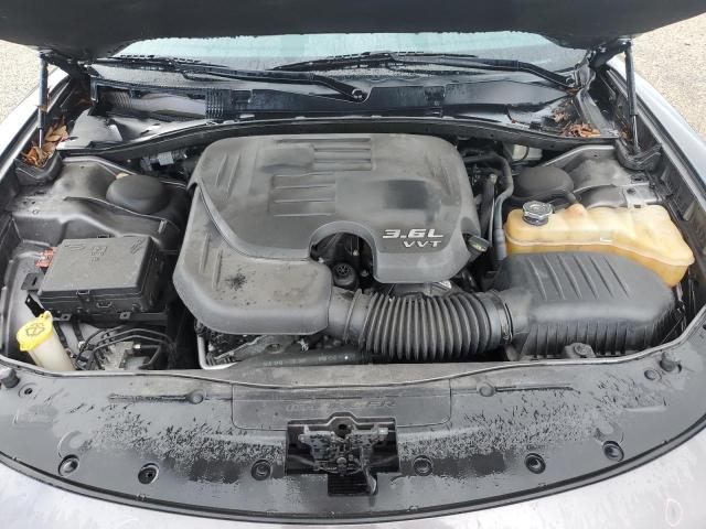 2016 DODGE CHARGER SE - 2C3CDXBG7GH122935