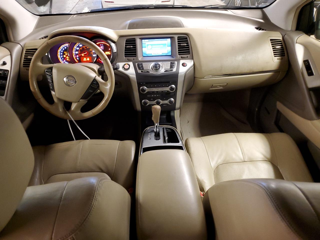 JN8AZ18W99W209339 2009 Nissan Murano S