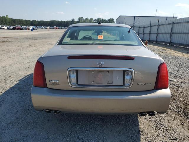 2004 Cadillac Deville VIN: 1G6KD54Y84U232714 Lot: 59284424