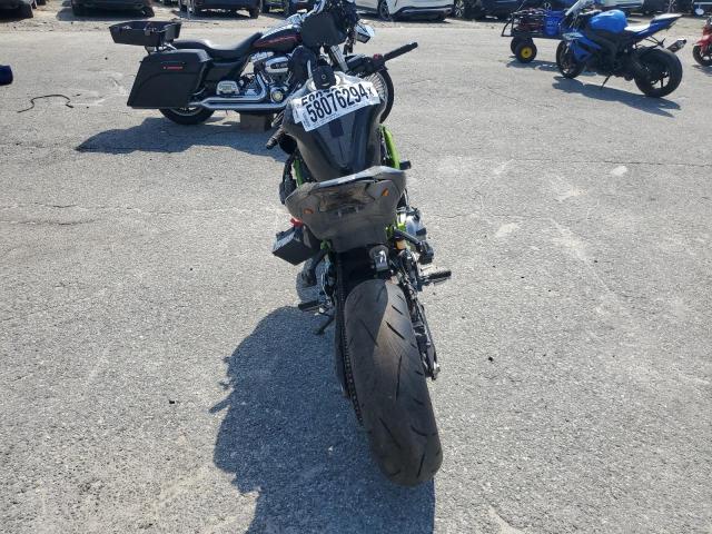 2017 KAWASAKI ZR900 - JKAZR2A14HDA18938