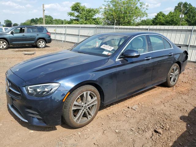 2022 MERCEDES-BENZ E 350 4MAT - W1KZF8EB9NB094220