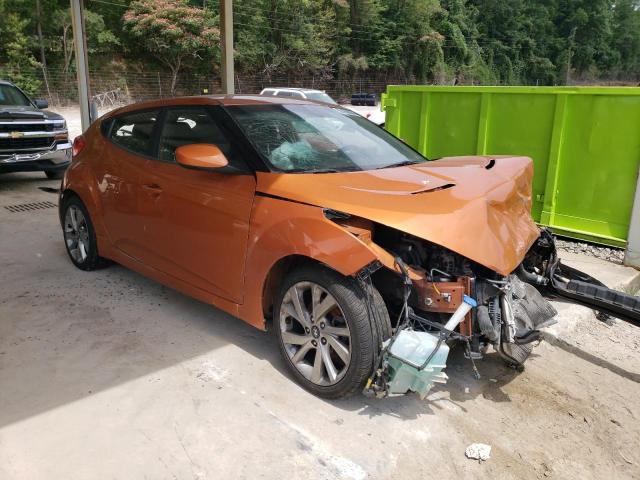 2015 HYUNDAI VELOSTER - KMHTC6AD1FU229602