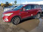 2017 FORD ESCAPE TIT - 1FMCU0J90HUD04914