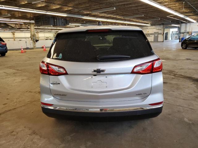 2021 Chevrolet Equinox Lt VIN: 3GNAXUEV7MS157803 Lot: 59344854