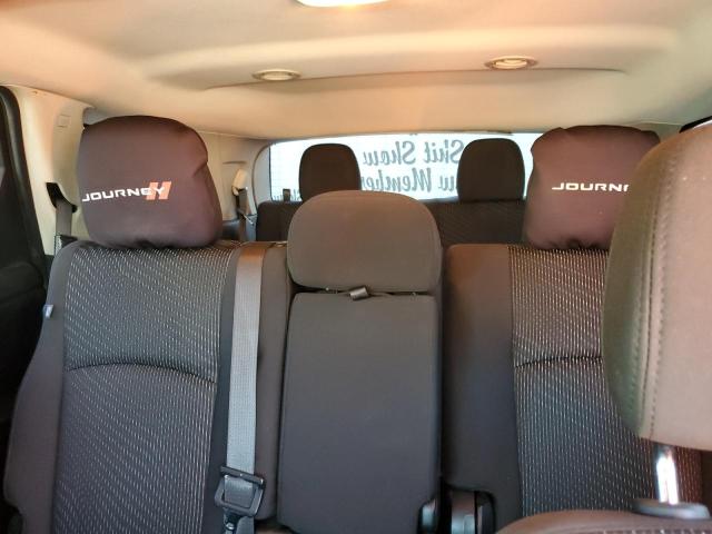 2018 DODGE JOURNEY SX - 3C4PDCBG6JT218205
