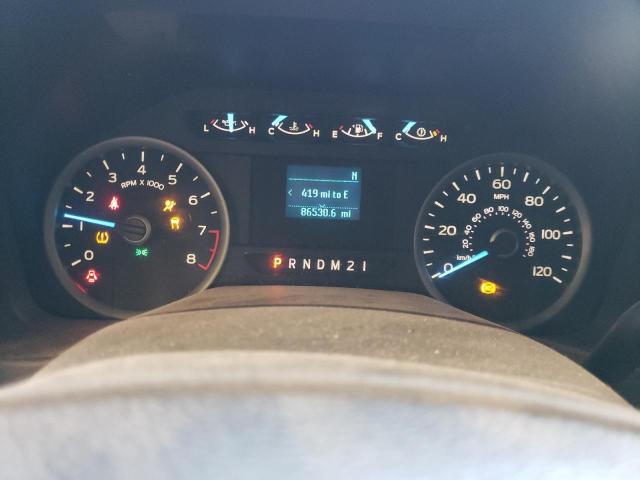 2018 Ford F150 Supercrew VIN: 1FTEW1CB6JKC08834 Lot: 60869994