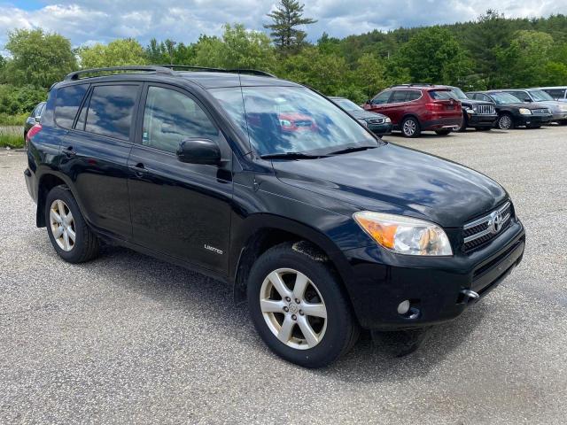 2007 Toyota Rav4 Limited VIN: JTMBD31V076054706 Lot: 60167224