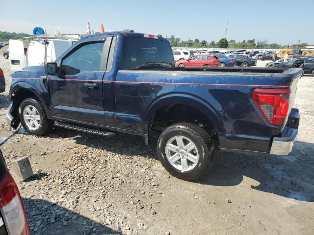 2024 FORD F150 XL - 1FTMF1L54RKD53646