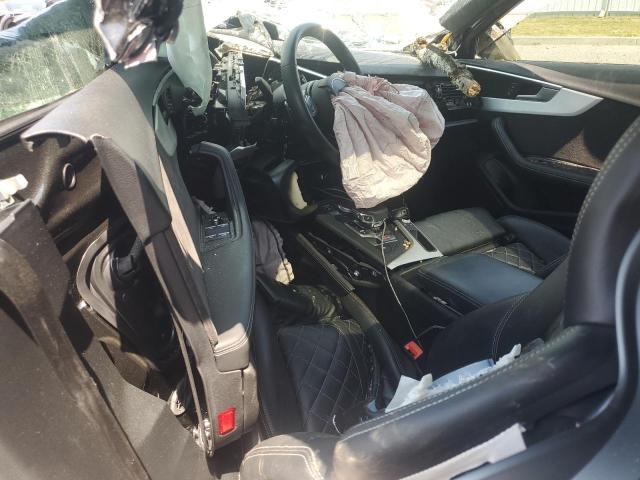 2018 AUDI S4 PRESTIG WAUC4AF4XJA201494