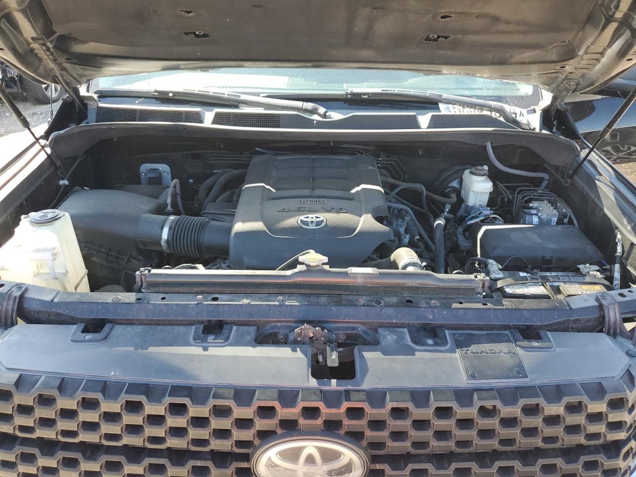 5TFEM5F14JX122991 2018 Toyota Tundra Crewmax Sr5