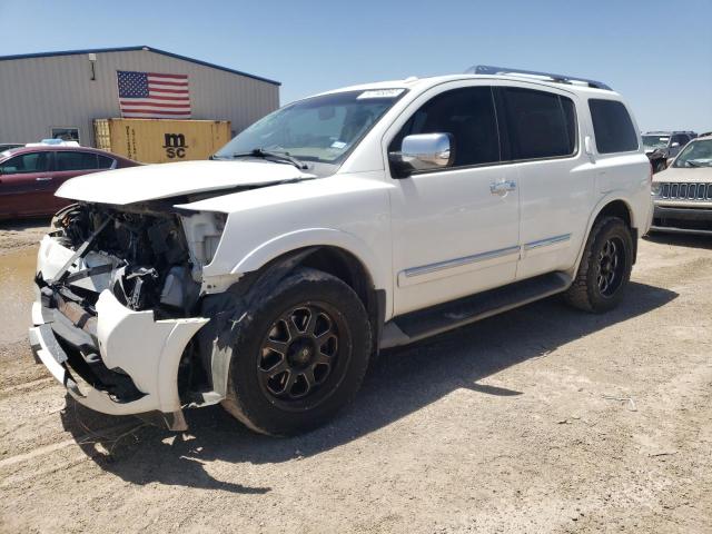 2012 Nissan Armada Sv VIN: 5N1AA0NEXCN621979 Lot: 57745084