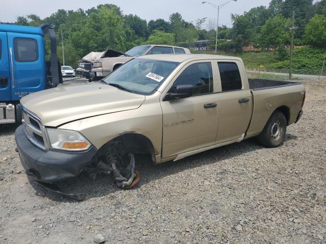 2011 Dodge Ram 1500 VIN: 1D7RV1GP2BS561198 Lot: 58947664