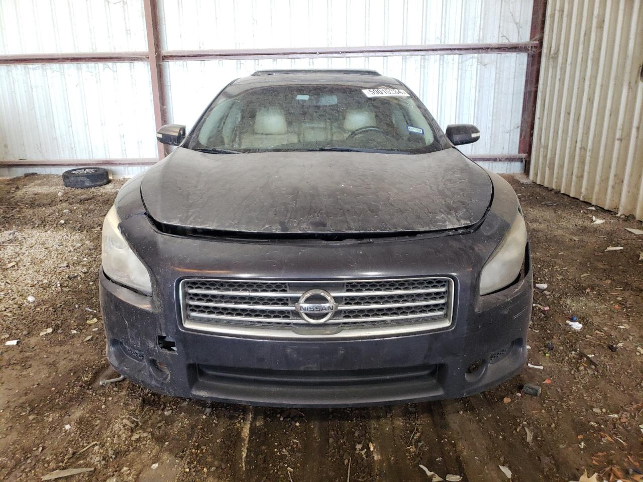 1N4AA5APXBC808924 2011 Nissan Maxima S