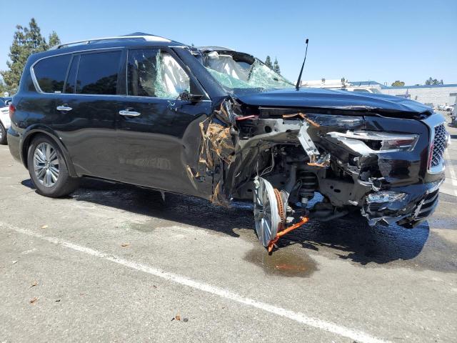 2021 Infiniti Qx80 Luxe VIN: JN8AZ2AF5M9719551 Lot: 58989764