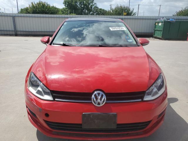 2016 Volkswagen Golf S/Se VIN: 3VW217AUXGM035309 Lot: 59424254