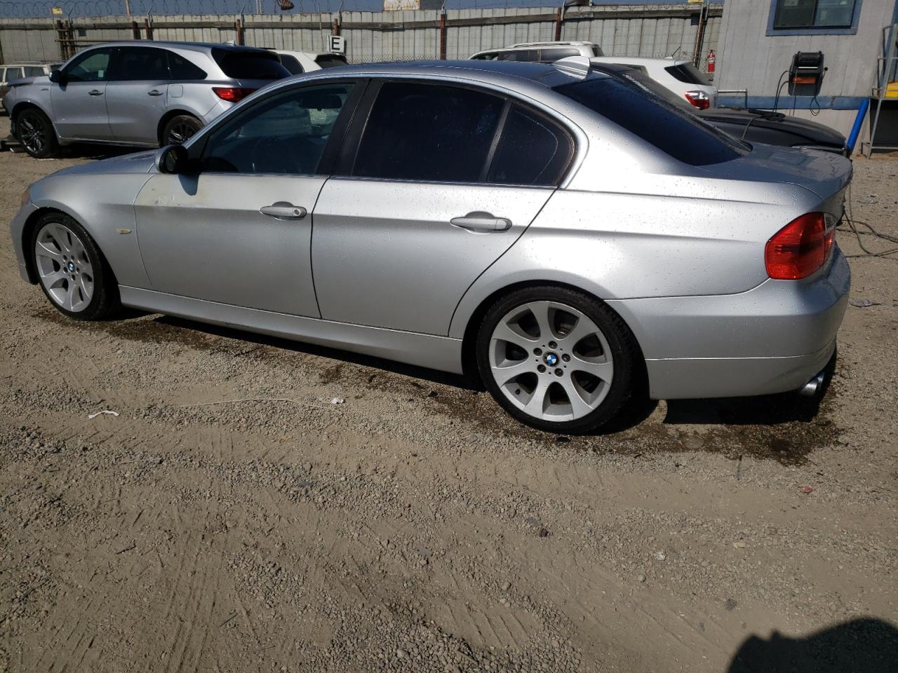 WBAVB33526KR75084 2006 BMW 330 I